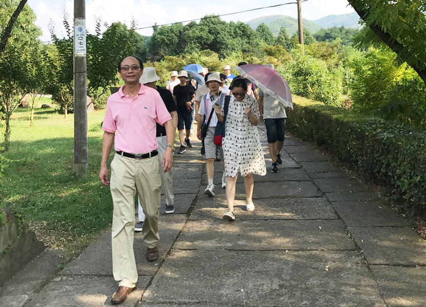 華新機(jī)電2017年黨建活動(dòng)小記